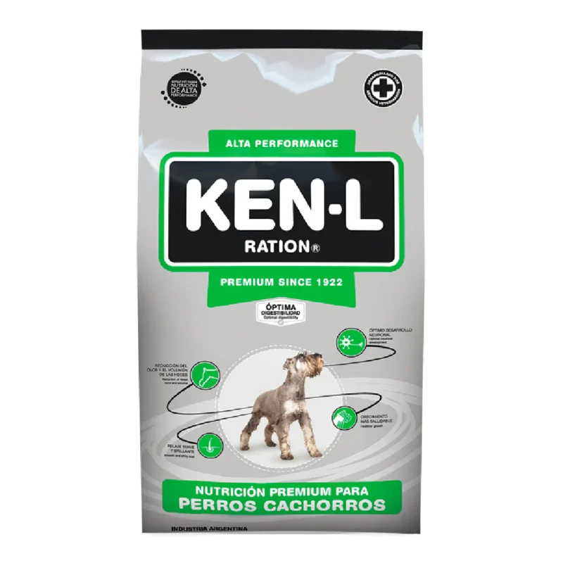 kenl-perro-cachorro