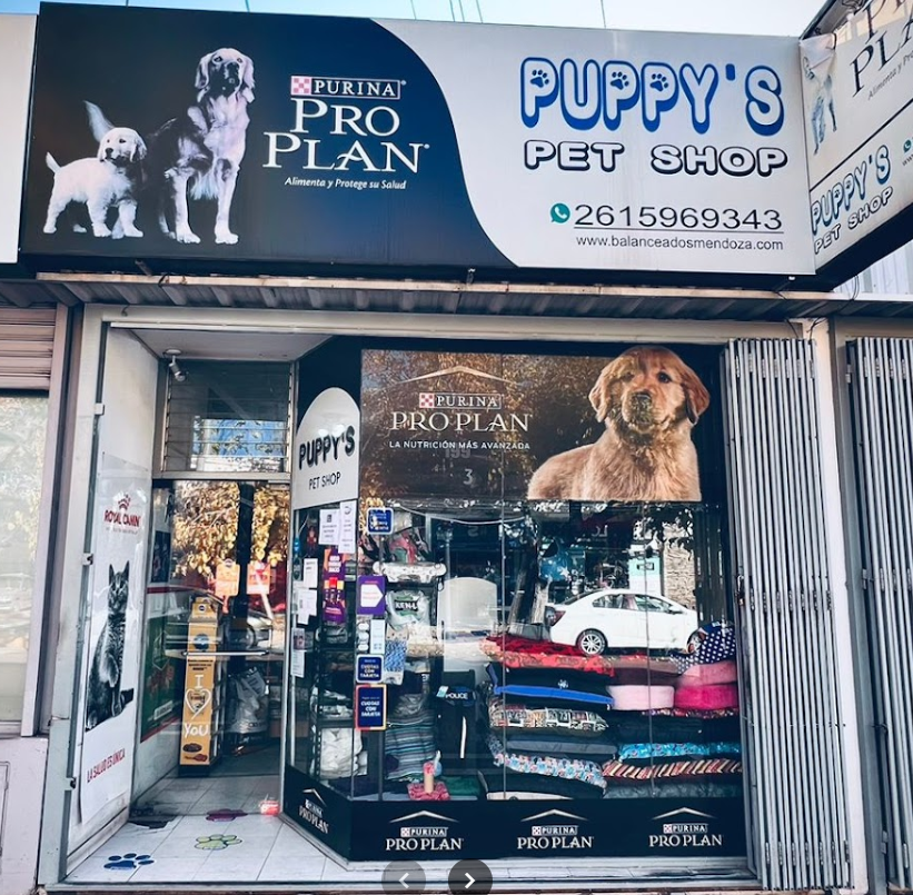 local-fisico-en-puppys-pet-shop