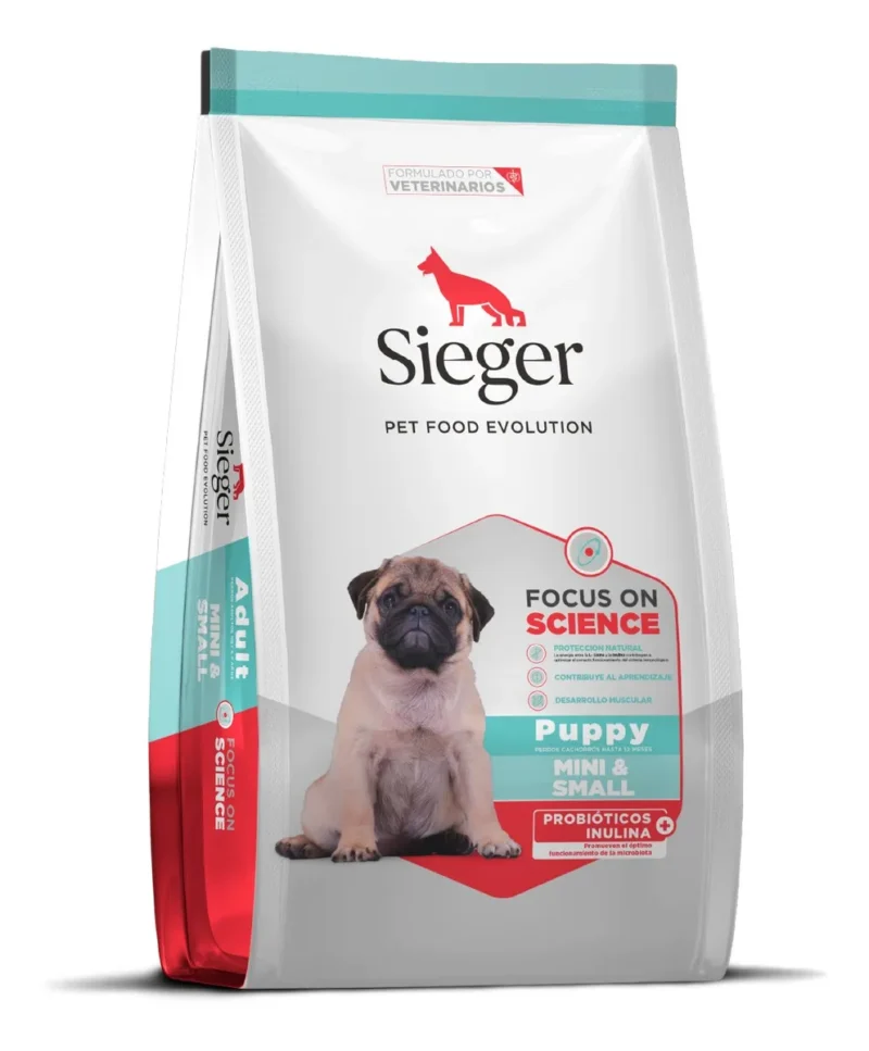 sieger-puppy-mini